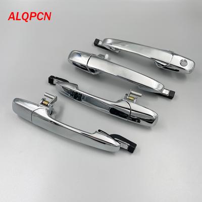 Front and Rear Door Outer Handle Chrome for Mazda 3 Mazda 6 2003-2008  Mazda CX-7 