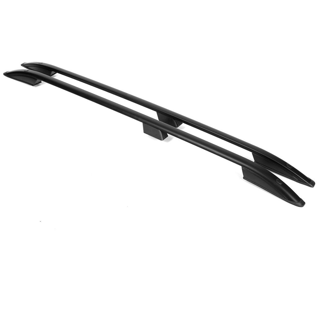 Roof rails FIAT Qubo Fiorino CITROEN Nemo PEUGEOT BIPPER 0824 BLACK