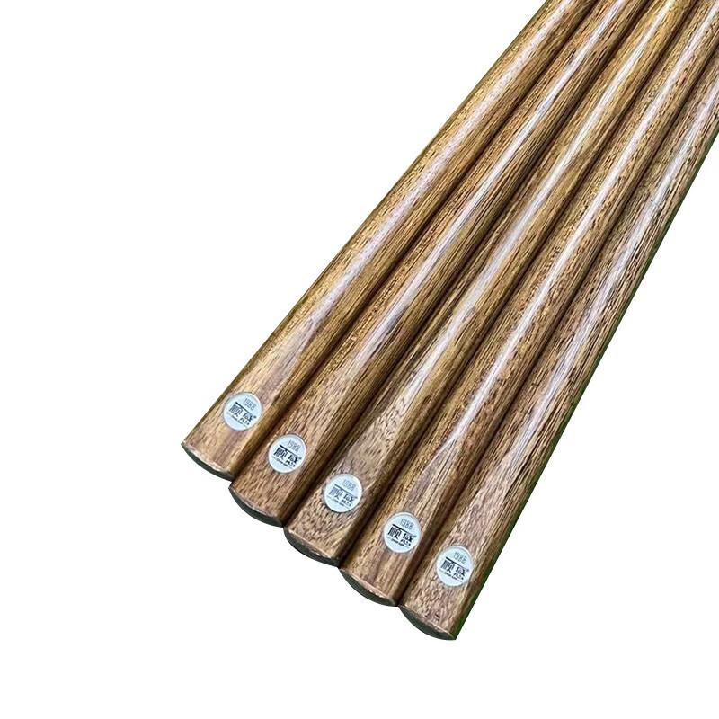 Yidong Solid Ash Wood Billiard Pool Cue Stick