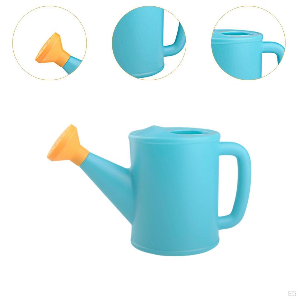 700ml Watering Pot for Children with Comfortable Grip Indoor Gardening
