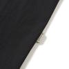 [Snowpeak] Root Women's Semi-Crop Pocket Short-Sleeve Shirt Black (S24MWRSH61)