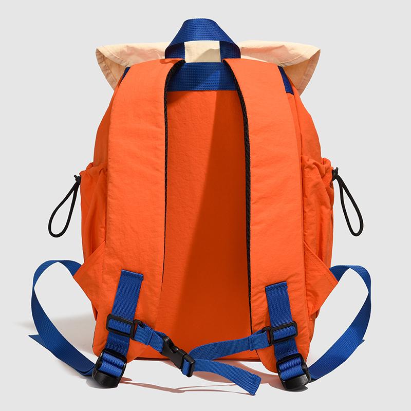 Color Block Backpack Sport Lightweight Outdoor Backpack