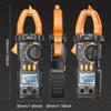 ANENG PN107 Digital Clamp Meter 4000 Counts 600A AC DC Current Voltage Resistance Tester NCV Multimeter Electrician Tools Free Gift VC1010 Test Pencil