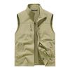 Outdoor QuickDrying Vest Men'S Spring, Summer And Autumn MultiPocket Thin Tooling Vest Vest Vest Vest Casual Jacket
