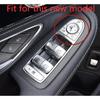 for Mercedes-Benz GLC CLS GLA GLE CLA w176 X156 W246 automatic window lifter one-button glass Smart window closer