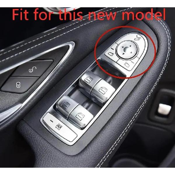 for Mercedes-Benz GLC CLS GLA GLE CLA w176 X156 W246 automatic window lifter one-button glass Smart window closer