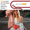 For Samsung Galaxy M17 5G/F17 5G/A17 5G/A17 4G Case Liquid Silicone Card Holder Back Phone Cover with Lanyard