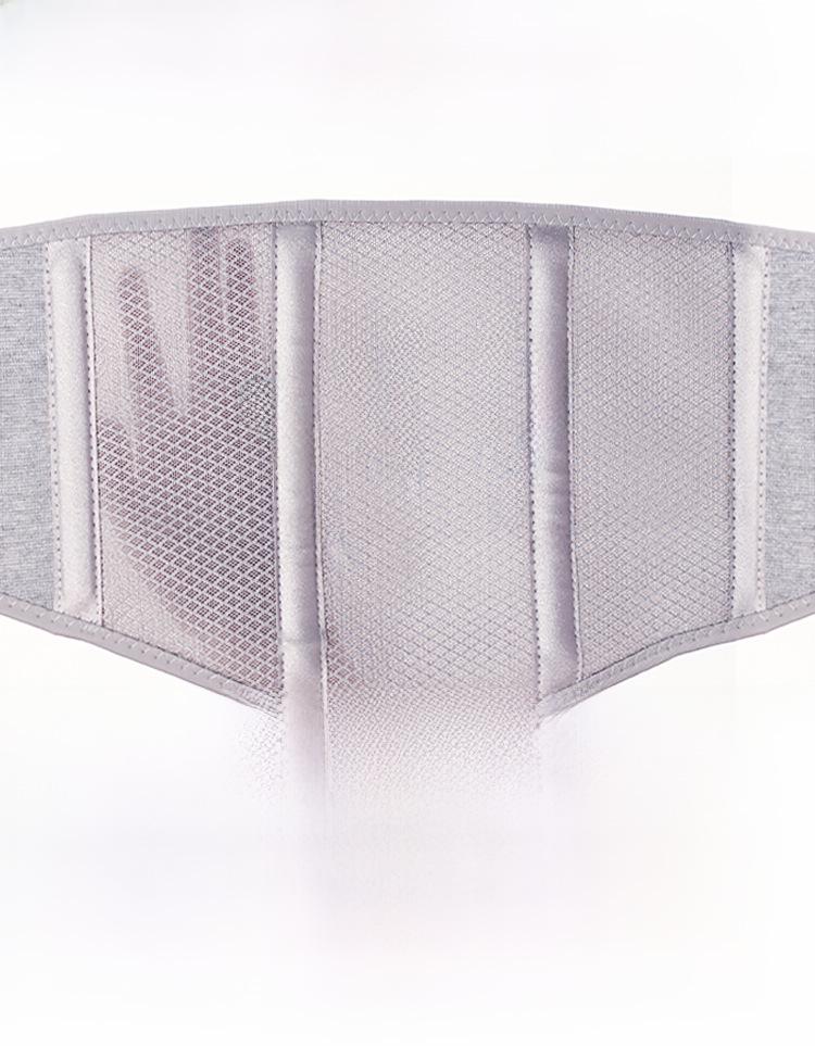 Unisex Waist Belt: Summer Thin and Winter Velvet Options for Stomach Warmth