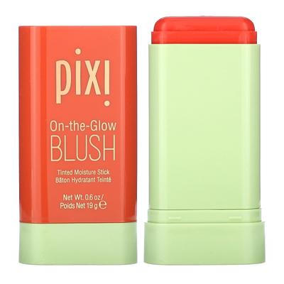 On the Glow Blusher, Tinted Moisture Stick, Juicy, 19G(0.6Oz)
