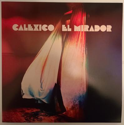 LP Record CALEXICO - El Mirador 879091 Anti- 2022 US Folk