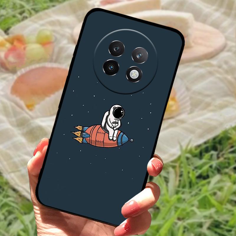 For Realme 13 Plus 5G Silicone Bumper Phone Cases for Realme 13 Pro 5G Realme 13 Plus Shockproof Protective Cover Fundas Coque