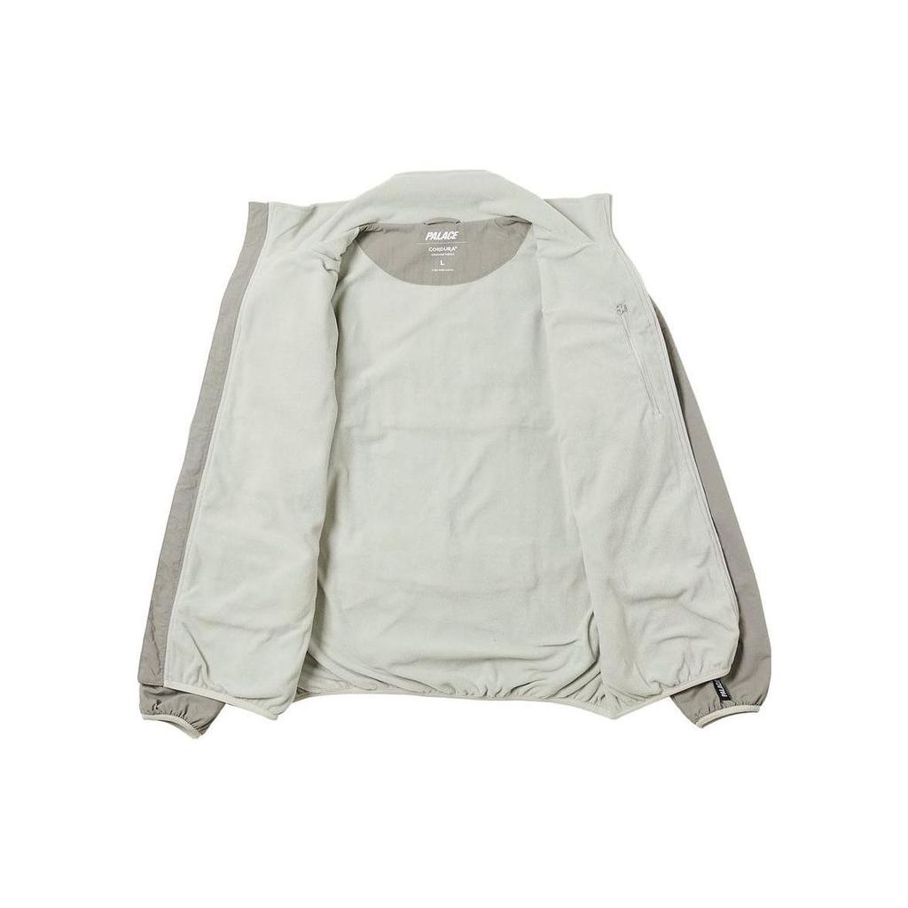 Palace Cordura RS Zip Off Jacket Grey Men Outerwear P23JK114