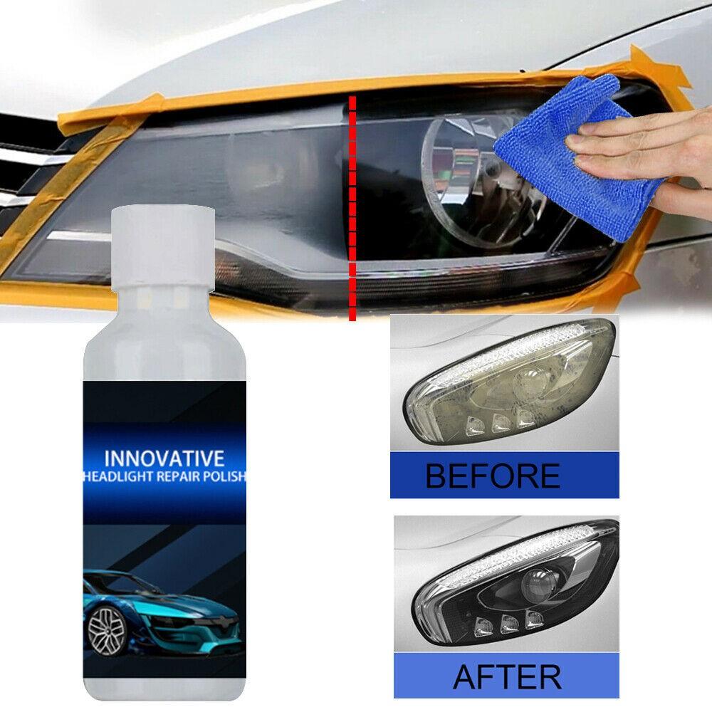 Accessories Repair Fluid Automotive Cleaner Headlight Cover