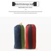 Outdoor Canvas Hammock with Curved Spreader Bar