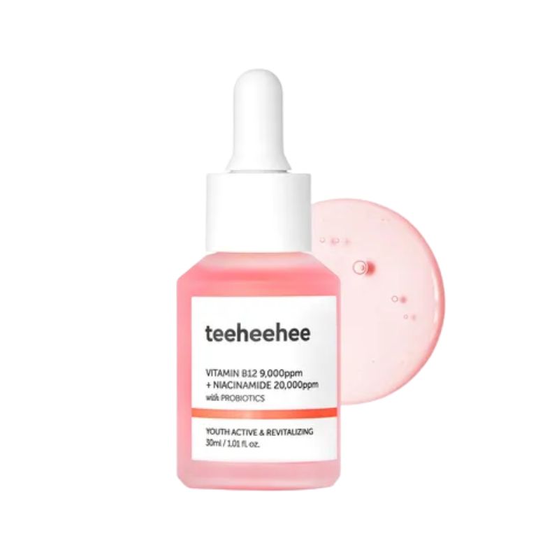 CHARMZONE Teeheehee Vitamin B12 9000ppm+Niacinamide 20000ppm with Probiotics 30ml