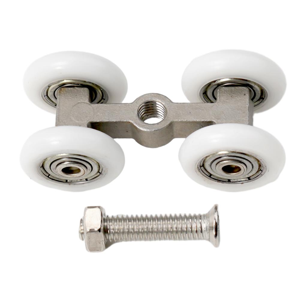 Easy Installation Sliding Door Roller Long Time Service