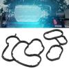 Engine Oil Filter Housing Sl Gasket Oil Cooler Sl Replacement    for 11427508971 11427508970