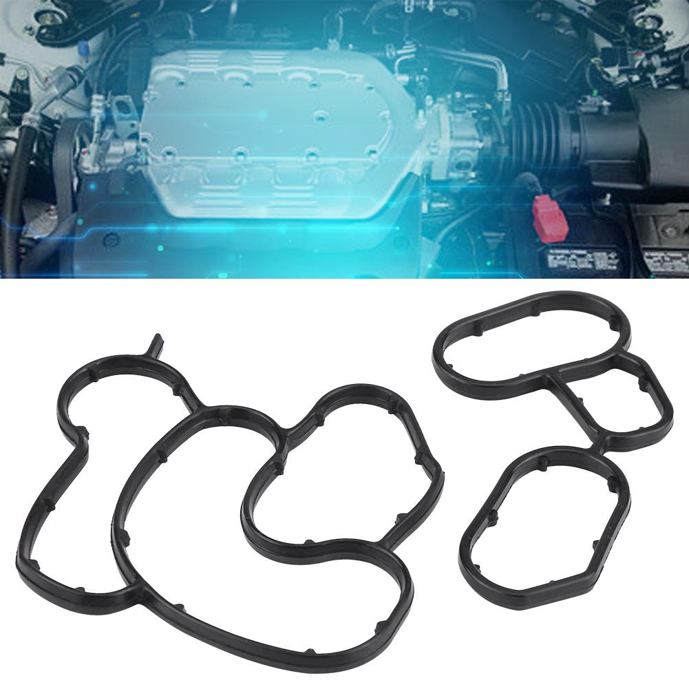 Engine Oil Filter Housing Sl Gasket Oil Cooler Sl Replacement    for 11427508971 11427508970