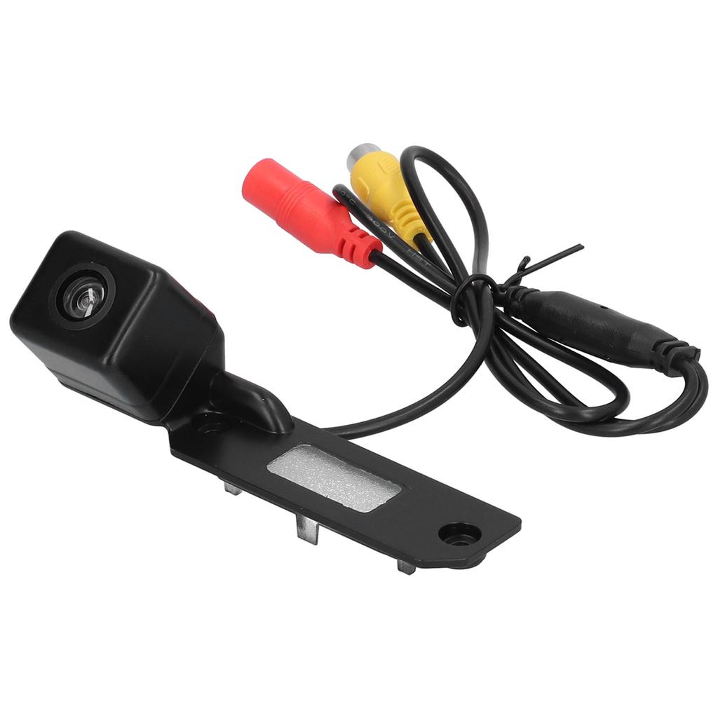 Rear View Camera Night Vision License Plate Light Position Mounted Fit for Touran T5 Transporter B5