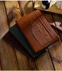Exclusive Big Ben 3D Embossed A5 Retro Hardcover Planner Notebook with Band Binding