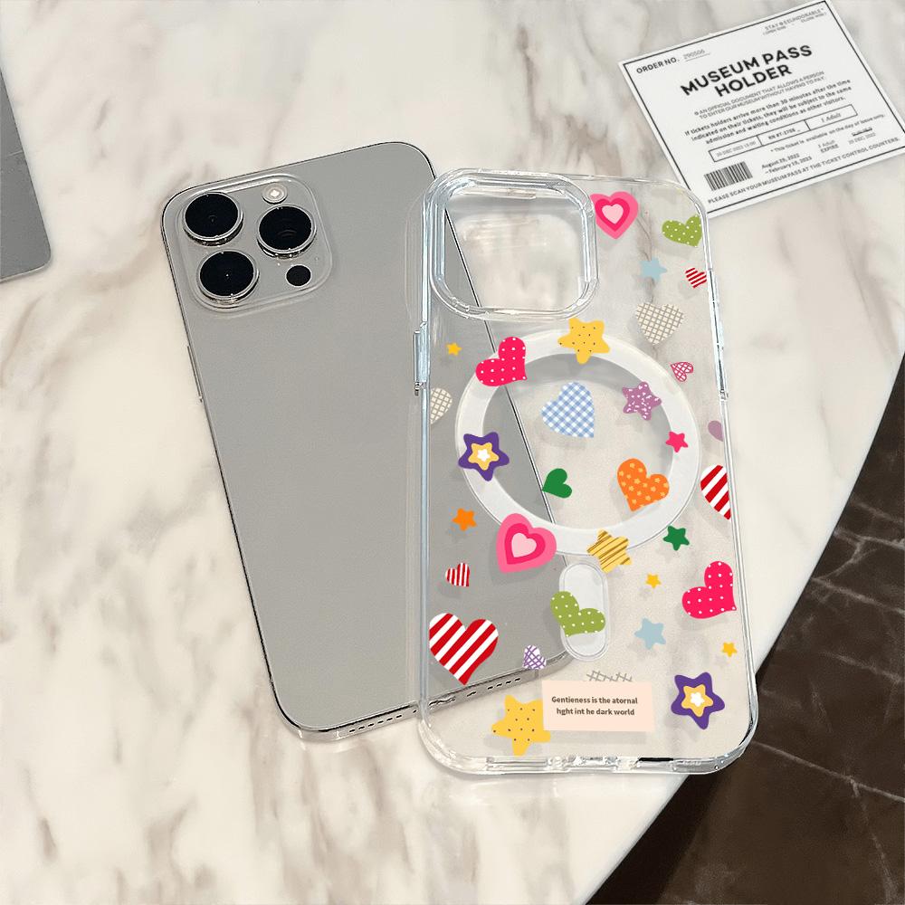 Magnetický kryt na telefon pro iPhone 11 12 13 iPhone 13 14 15 Pro 15 16 Pro Max Samsung A15 A16 A25 A26 A55 A56 S25 S24 S22 S23 Ultra S25 Edge