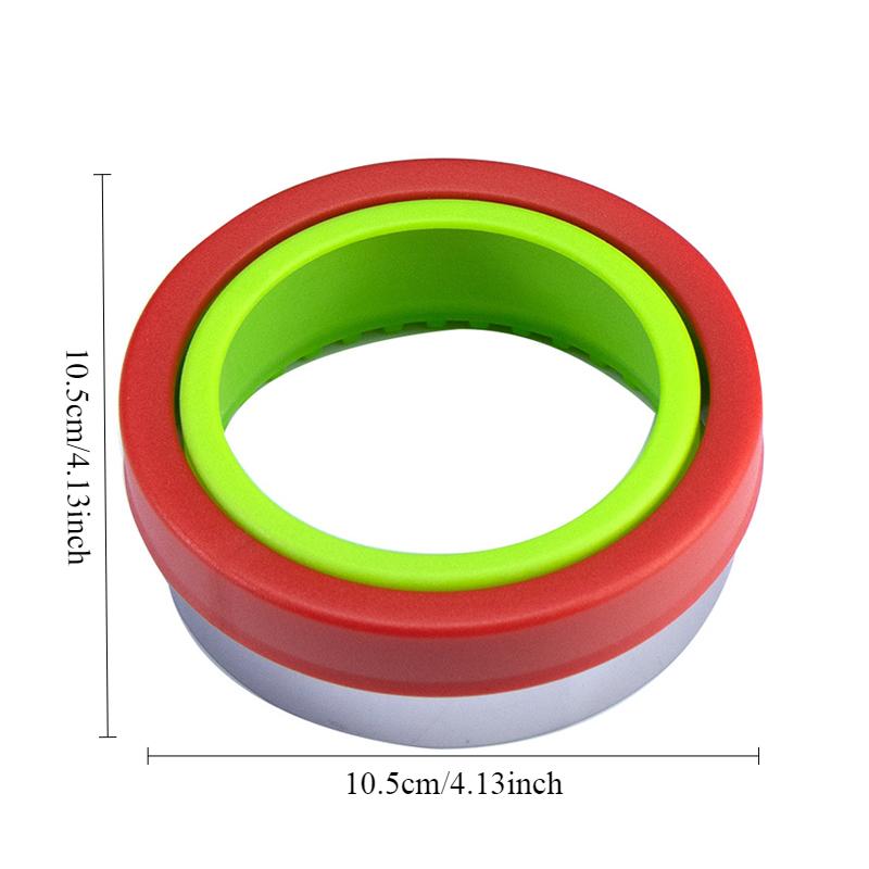 Sandwich Cutters for Kids Set with Sealer DIY Cookie Bread Mold Cutter Shapes Christmas Tree Sandwich Makers Lunch Bento Box