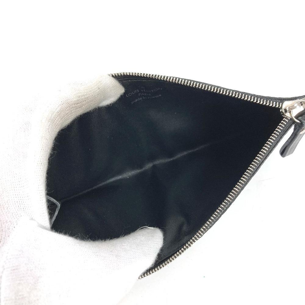 Louis Vuitton N63084 Damier Graphite Portefeuille Long Modular Card Case holder