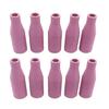 Welding Torch Tip Nozzle Ceramic Nozzles Body Parts Welding Guns Consumables 5x