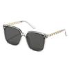 Catherine Big Square Full Frame Sunglasses UV400