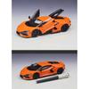Welly 1/24 Lamborghini Revuelto Alloy Sports Car Model Diecasts Metal Racing Vehicles Car Model Simulation Collection Kids Gifts