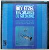 LP Schallplatte ROY ETZEL  The Silence Il Silenzio SE4330 MGM 1965 Kanada Jazz Gebraucht