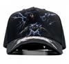 High Quality Gorra Hats Original Curved Brim Hat's 5 Panel Rhinestone Hats Sad Boys Sports Baseball Caps