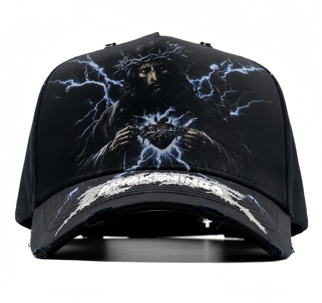High Quality Gorra Hats Original Curved Brim Hat's 5 Panel Rhinestone Hats Sad Boys Sports Baseball Caps
