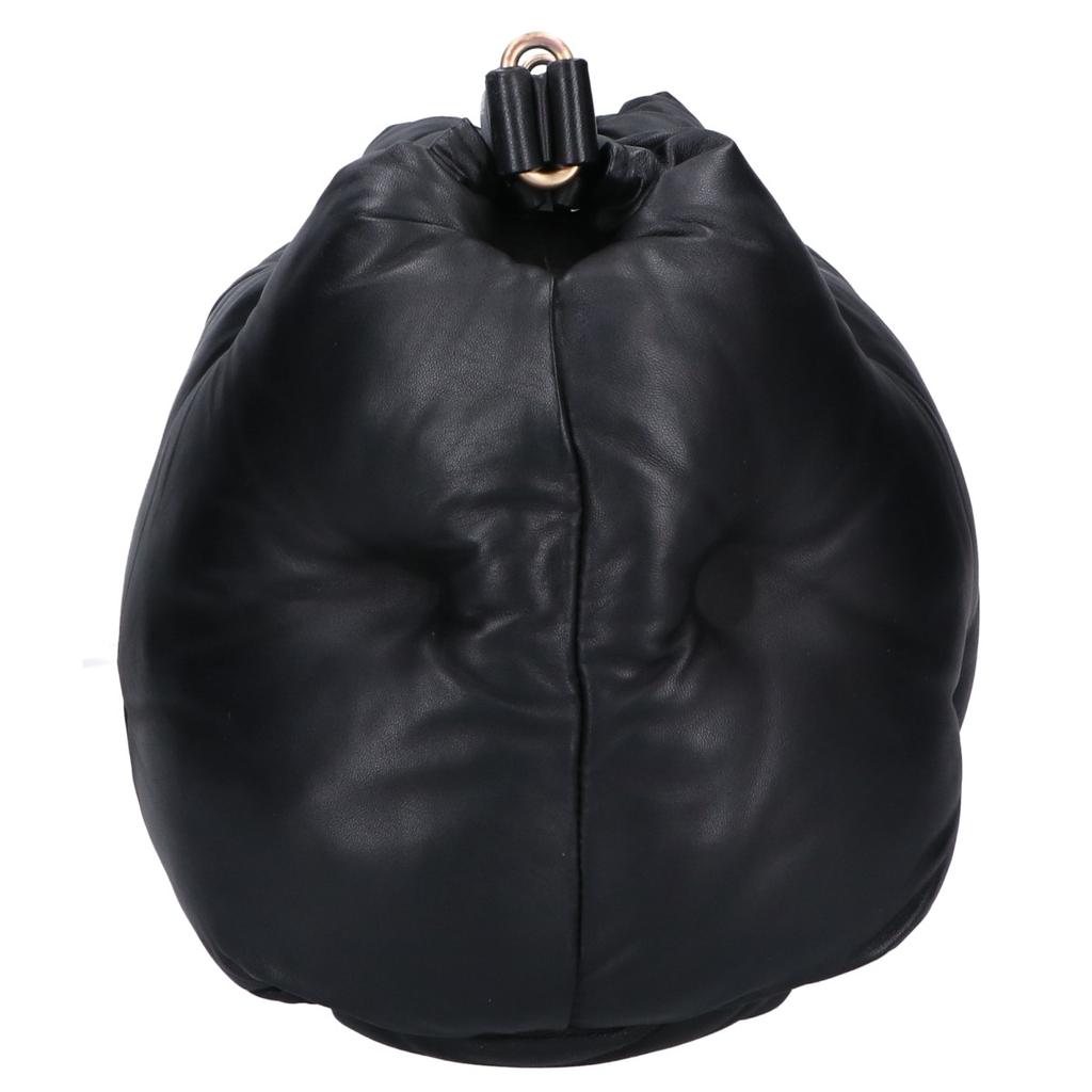 Maison Margiela Domestic regular S61WG0034 Gram Slam 2WAY Shoulder bag Black/GDHardwareUsed