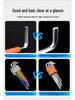 Colored Hex Wrench Set: Multi-Functional 6-Sided Screwdriver with Extended 6-Key Design