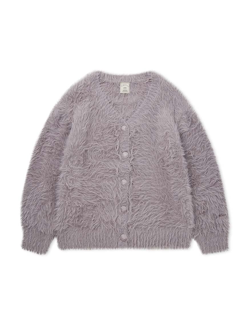

Rabbit Moco Cardigan PWNT245110 GRY [Gelato Pique] Women s