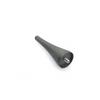 Jass Performance Short Antenna, Black, for NCEC/ND5RC/NDERC/ND5RE/NDERE, JP-1947