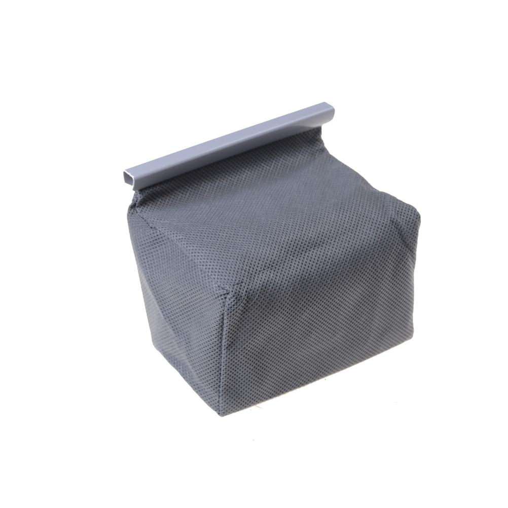 

1Pcs Black Vacuum Cleaner Bag 11x10cm Non Woven Bags Filter Dust Bags Cleaner Bags