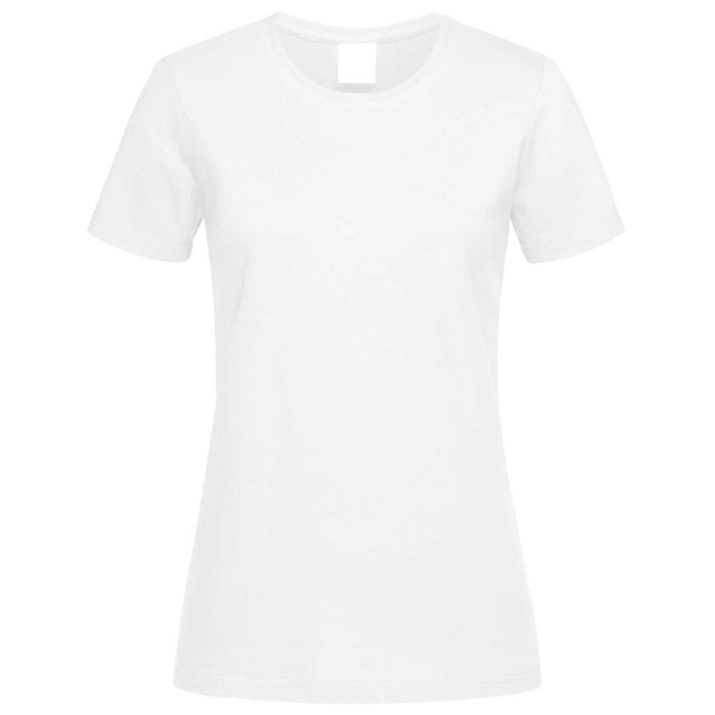 Stedman Womens/Ladies Classic Tee