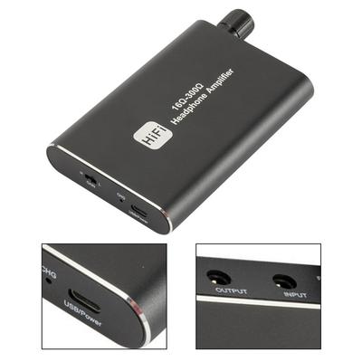 Accesorios para audio y video – Amplificadores para auriculares