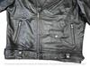AL KHALID Elegant NEW Men's Jacket 100% Genuine Real Lambskin Leather Racer Biker Jacket