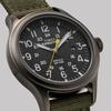 [Timex] Expedition Scout Khaki Strap Indiglo Backlight Watch 40mm T49961