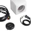 Electronic Water Temp Gauge Digital Anti-Shock Universal 2.5inch