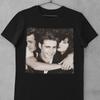 Tricou Unisex Beverly Hills 90210 Luke Perry Jason Priestley Shannen D Stil Film Vechi Vintage