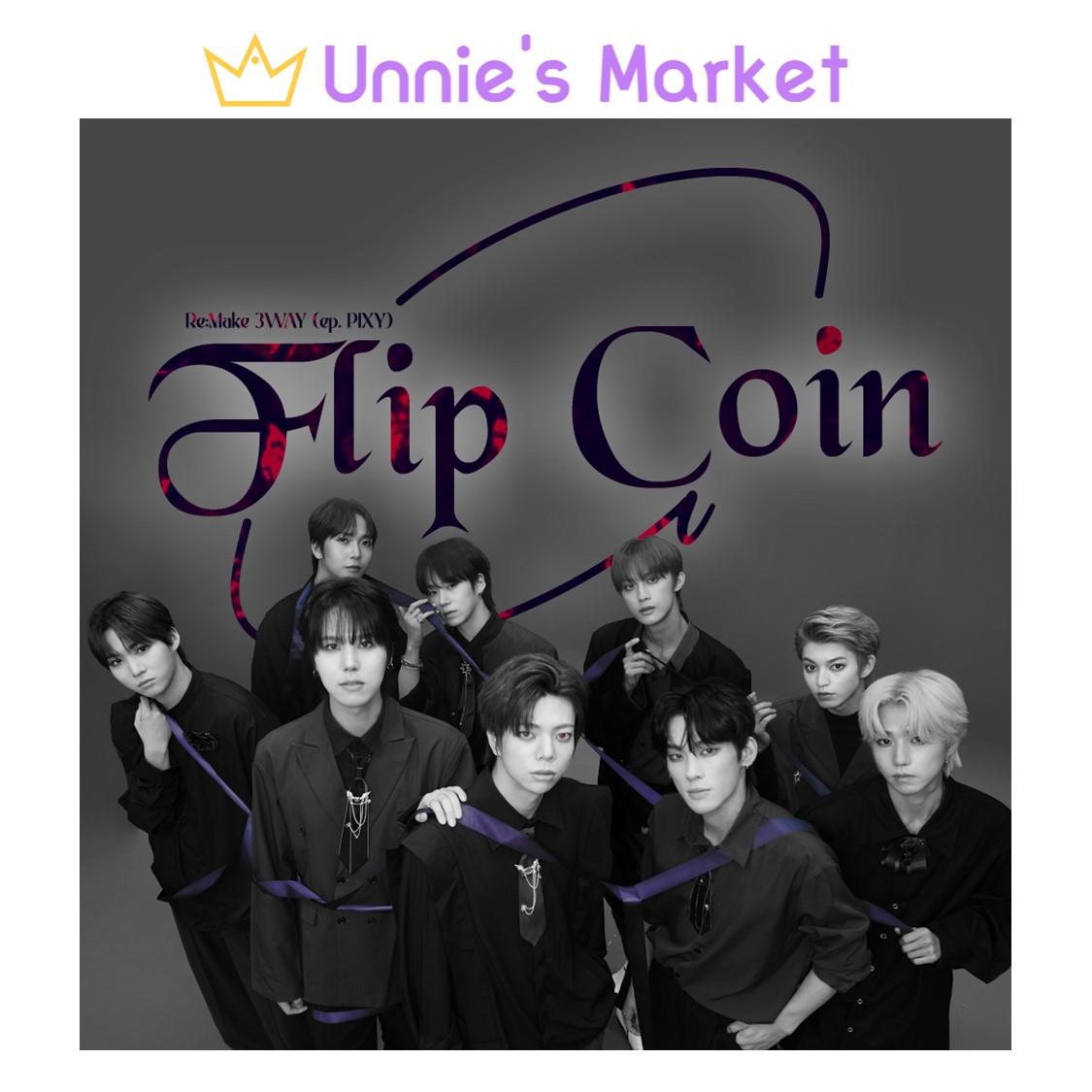 

3WAY Re_Make 3WAY (ep.PIXY) 1EA