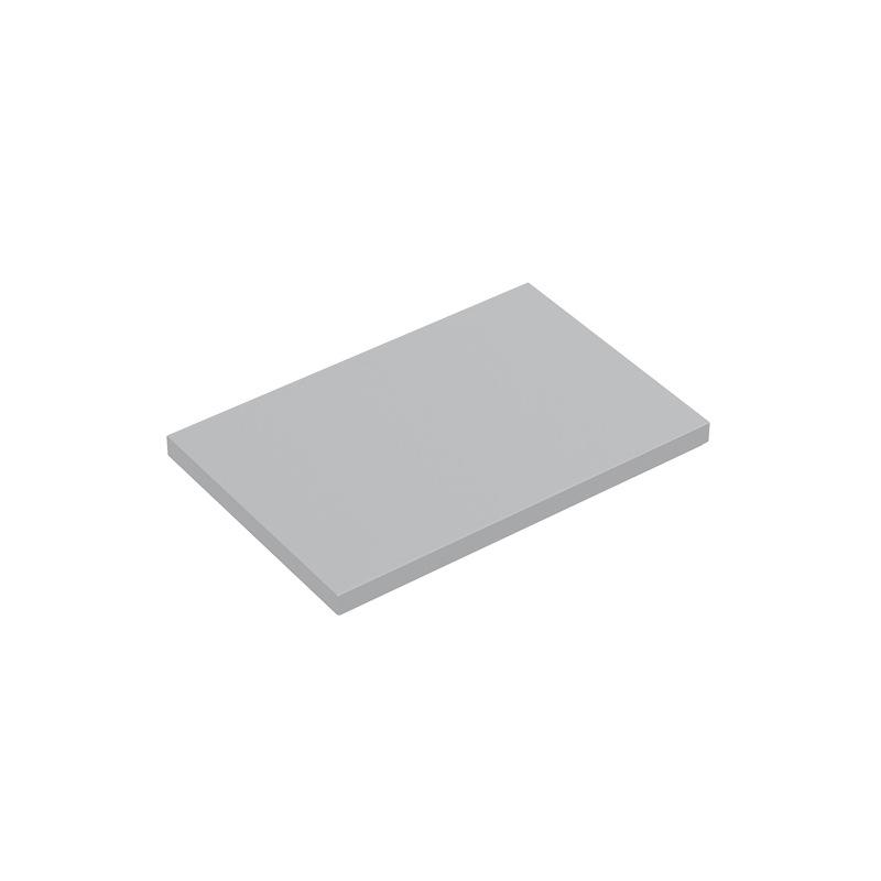 

Non-Toxic Moc 10Pcs 10202W 4X6 Board Flat Building Blocks Kit 1618 House Castle Plate Roof Tile Bricks Particle Diy Toys Children Kid Gift