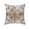 45*45cm Fashion Bohemian Series Cushions Cover Classic Retro Home Sofa Decoration Pillowcases