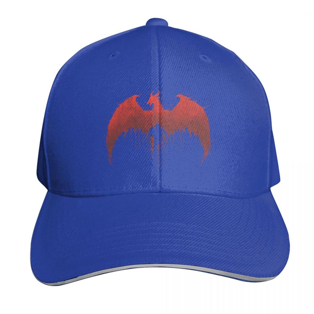 Dragon Age II Blood Dragon V Baseball Cap Fashion Beach winter hats for Unisex Hat Luxury Brand Visor Hats Unisex Womens