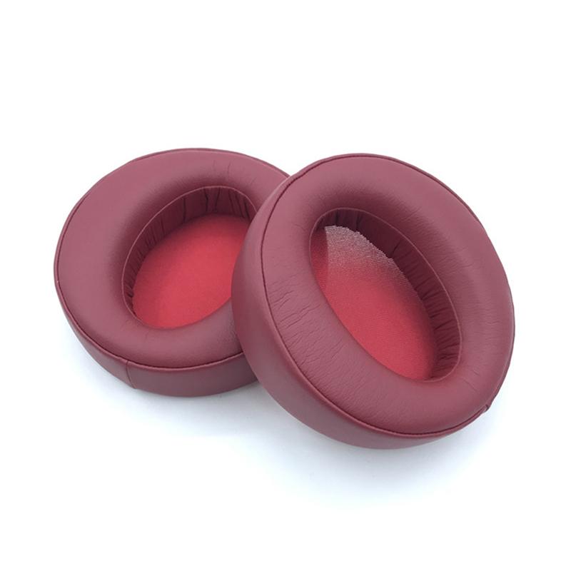 1Pair Replacement Ear Pads For Sony Mdr-Xb950Bt Xb950B1 N1 Headphones Earpads