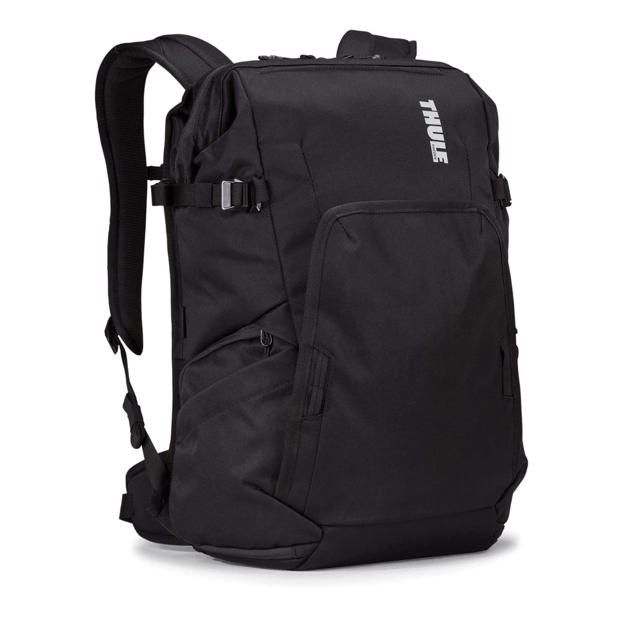 

Рюкзак для камери Covert Camera Backpack Black 24L 3203906 [Thule] Capacity чорний